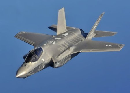 MApN solicita Parlamentului aprobare pentru achizitia a 35 de avioane F-35
