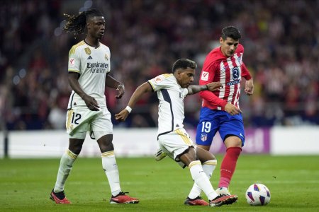 Ingrijorare la Real Madrid dupa esecul din derby: Un colos vulnerabil