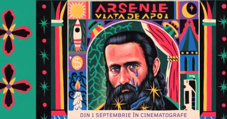 Mesajul organizatorilor <span style='background:#EDF514'>ASTRA FILM</span> Festival, dupa ce Arhiepiscopia Sibiului a cerut ca filmul Arsenie. Viata de apoi sa nu fie difuzat