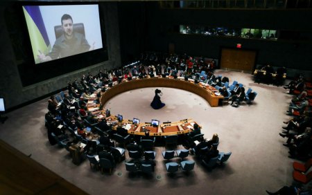 Rusia se lupta sa revina in Consiliul ONU pentru Drepturile Omului. Cum incearca sa cumpere voturile de la tarile mici