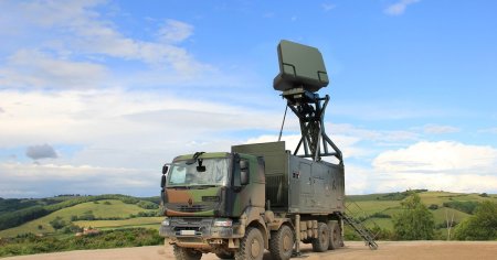 Chisinaul a cumparat un radar Ground Master 200 pentru consolidarea supravegherii spatiului aerian moldovenesc