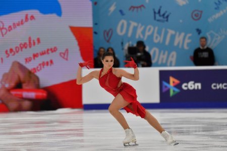 TAS incepe audierea in cazul patinatoarei Kamila Valieva, depistata dopata inainte de JO de la Beijing