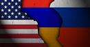 Lupta pentru securitatea Armeniei. Kremlinul sustine ca SUA nu pot concura cu Rusia