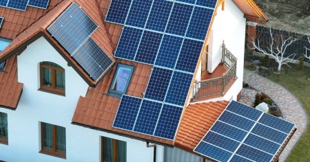 Programul de finantare Casa Verde Fotovoltaice a fost suspendat. Anuntul AFM