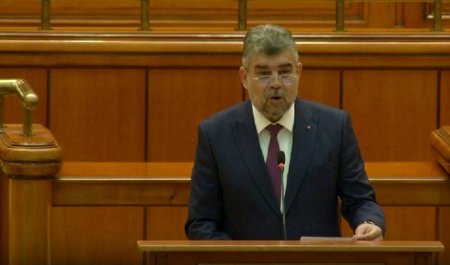 Ciolacu, in plen: Nu sunt adeptul modificarilor fiscale, atunci cand nu este cazul, dar a nu face nimic nu este o optiune pentru mine. Nu pot si nu vreau sa las o tara fara optiuni