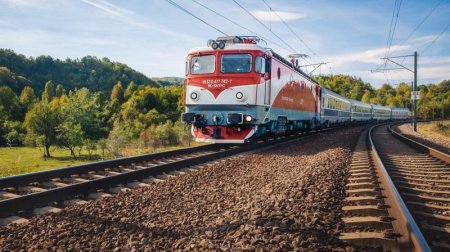 6 licitatii anulate pentru modernizarea liniei Craiova - <span style='background:#EDF514'>CARANSEBES</span>. Ce s-a intamplat?