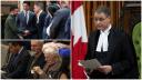 Demisie <span style='background:#EDF514'>LA VARF</span>ul Parlamentul Canadei dupa scandalul omagiului adus veteranului ucrainean nazist in timpul vizitei lui Zelenski