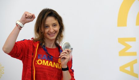 AS.ro LIVE | Ana Maria Branza, invitata lui <span style='background:#EDF514'>DAN PAVEL</span>, de la 10:30! Campioana olimpica vine cu povesti de senzatie