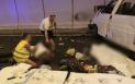 Cinci romani intre victimele accidentului cu 3 morti si 6 raniti, provocat de un sofer drogat si beat, intr-un tunel din Spania