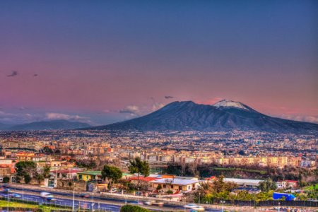 Cutremur la Napoli. Este cel mai mare in ultimele aproape patru decenii
