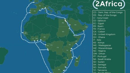 Europa vrea sa importe energie verde din Sahara prin cabluri submarine
