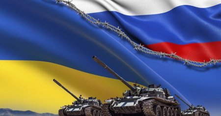 Replici, actiuni ofensive si lovituri militare - baza dialogului de razboi ruso-ucrainean