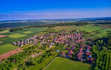 Un barbat a trait trei ani si jumatate cu sotia moarta in casa si nimeni n-a banuit asta, intr-un sat cu 500 de locuitori din Germania