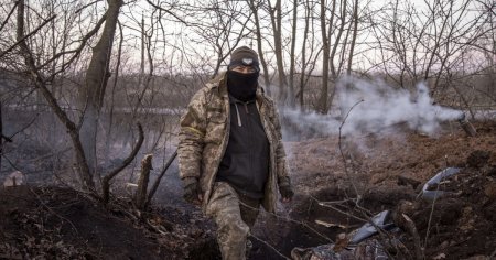 Povestea brigazii instruita de NATO care a reusit pana la urma sa sparga linia Surovikin in regiunea Zaporojie