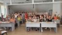 Asociatia Ateliere Fara Frontiere organizeaza 'Bursa Locurilor de Munca' pentru refugiatii ucraineni