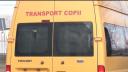 Microbuz scolar, implicat intr-un accident <span style='background:#EDF514'>IN CLUJ</span>-Napoca