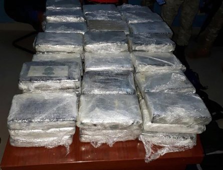 Record. Captura de cocaina in valoare de 166 milioane de dolari in <span style='background:#EDF514'>IRLANDA</span>