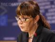 Fostul ministru al Justitiei, Monica Macovei, trimisa in judecata dupa accidentul din Mangalia