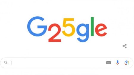Google aniverseaza un sfert de secol de existenta. Povestea din spatele <span style='background:#EDF514'>MONITOARE</span>lor