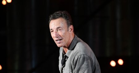 Bruce Springsteen si-a amanat toate concertele pe care le mai avea de sustinut in 2023