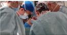 Prima implantare a unei inimi artificiale la un copil, in Romania VIDEO