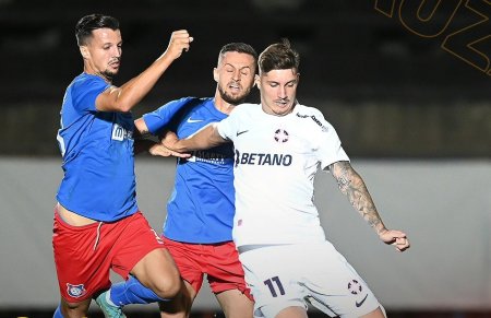 FCSB debuteaza cu victorie in Cupa Romaniei Betano