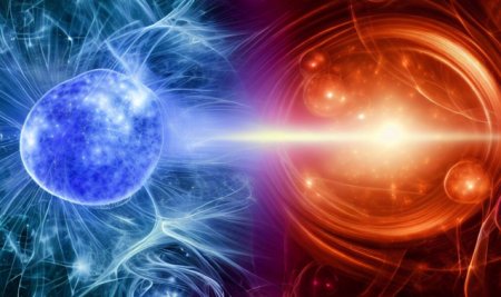 O noua descoperire ii socheaza pe oamenii de stiinta: antimateria se comporta in mod straniu in fata gravitatiei