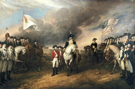 28 septembrie 1781 - Incepe asediul de la Yorktown