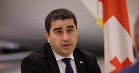 Interviu cu Shalva Papuashvili, presedintele Parlamentului georgian: Peste 85% din populatie sustine integrarea Georgiei in UE si NATO