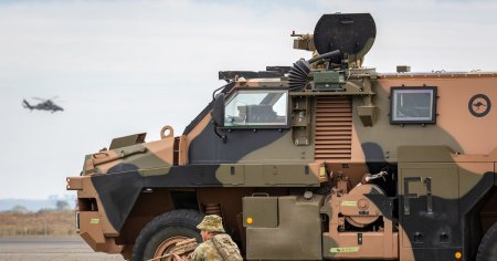 Australia anunta o restructurare majora a fortelor armate. Riscurile sunt in crestere