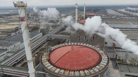 Criza nucleara fara precedent la Zaporojia