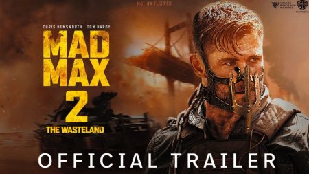 (P) Ce s-a intamplat cu filmul <span style='background:#EDF514'>MAD MAX</span>: The Wasteland?
