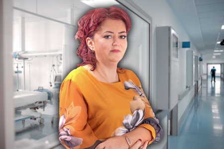 Noul manager al spitalului din Botosani, despre moartea Alexandrei, gravida care a asteptat o noapte intreaga ajutorul medicilor: In toate spitalele din tara sunt si esecuri