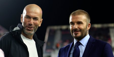 Zidane a refuzat-o pe Marseille