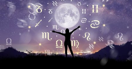 Horoscop vineri, 29 septembrie. Energia Lunii Noi in Berbec afecteaza toate zodiile. Balantele vor sa faca schimbari, iar 2 zodii se confrunta cu probleme