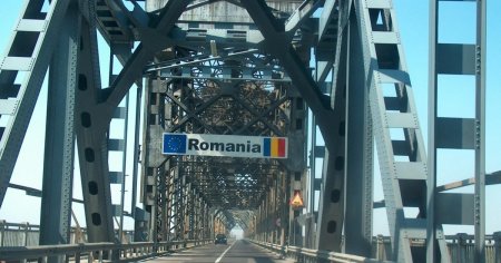 Traficul pe podul Giurgiu - Ruse va fi restrictionat pe timp de noapte. Cat dureaza interdictia de circulatie