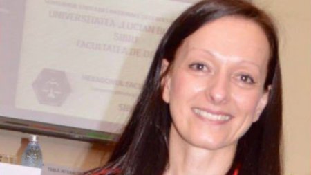 O romanca din Sibiu, la conducerea unui comitet ONU | Laura-Maria Craciunean-Tatu este cadru didactic la ULBS
