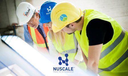 Centrala nuclearoelectrica NuScale cu reactoare modulare mici a fost autorizata de CNCAN