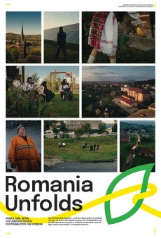 “Romania Unfolds, primul mini-serial documentar despre sustenabilitate in tara noastra, a fost lansat