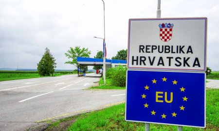 Croatia, care a luat locul Romaniei in Schengen, are crestere de 140% a <span style='background:#EDF514'>MIGRATIE</span>i ilegale