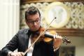 Violonistul Alexandru <span style='background:#EDF514'>TOMESCU</span> a primit Ordinul National 