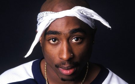 Un barbat care ar avea conexiuni cu moartea rapperului Tupac Shakur a fost arestat