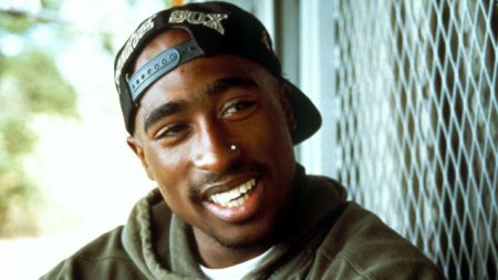 Un barbat a fost arestat in legatura cu uciderea lui Tupac Shakur in 1996