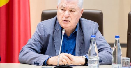 Voronin considera ca Moldova nu poate adera la UE fara Transnistria