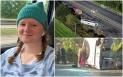 O eleva de 15 ani si soferul au murit, cand un autobuz cu 58 de elevi s-a rasturnat pe autostrada, in Anglia