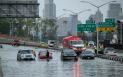 Stare de urgenta in New York. Mai multe artere ale metropolei au fost blocate din cauza inundatiilor provocate de ploi