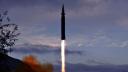 Rusia a anuntat ca a doborat noua rachete din Ucraina in regiunea Belgorod