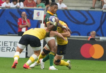 Scotia - Romania » Stejarii joaca al treilea meci la Cupa Mondiala de rugby