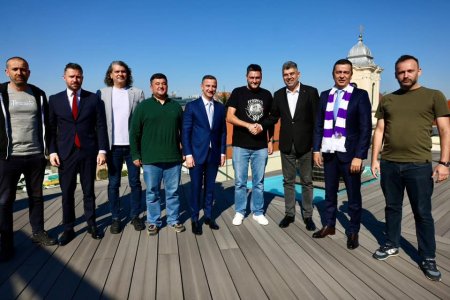 Ciolacu le promite microbistilor din Timisoara stadion nou pentru Poli