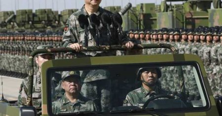 Boala care <span style='background:#EDF514'>MACIN</span>a Armata Chinei. De ce nu are incredere Xi Jinping in propriii sai generali